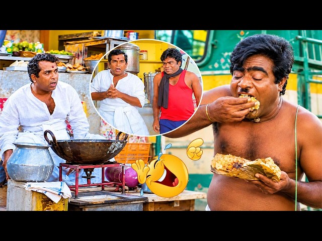 Brahmanandam & Babu Mohan Ultimate Comedy Scene 😂 | Telugu Comedy Scenes | Non Stop Comedy Videos