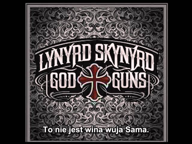 Lynyrd Skynyrd - That ain't my America napisy pl