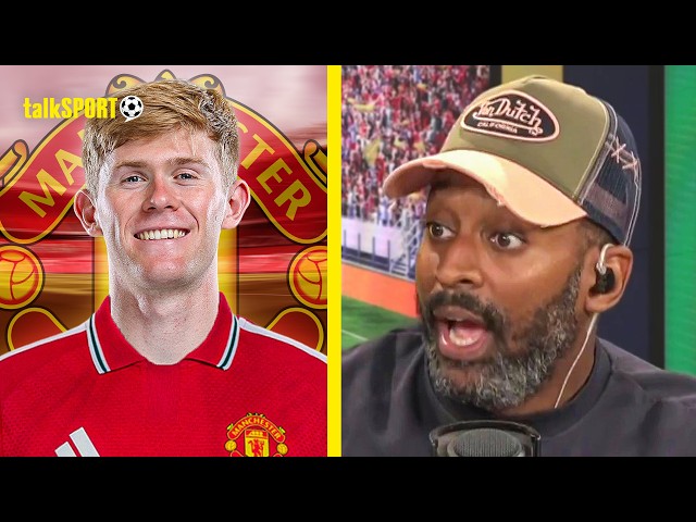 "GO & GET LEWIS HALL!" Flex URGES Man United to PAY UP & Sign Lewis Hall from Newcastle!