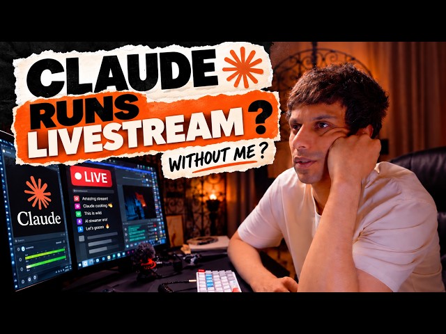 Vibe Coding an AI Bot for My Stream