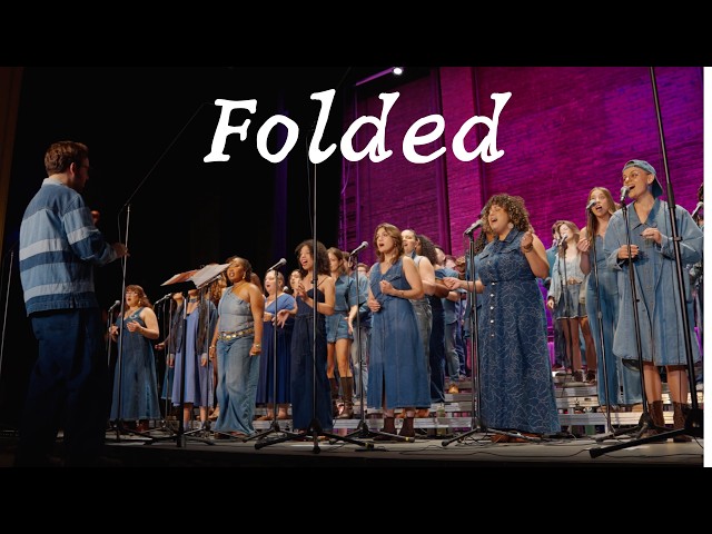 New York Vocal Collective - Folded