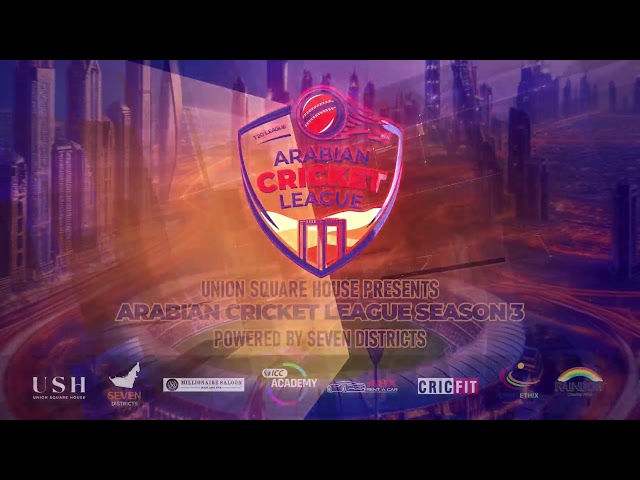 Alif Pharma vs ABX Rent A Car I LIVE I Match 10 I USH Presents ACL Season 3 by Seven Districts
