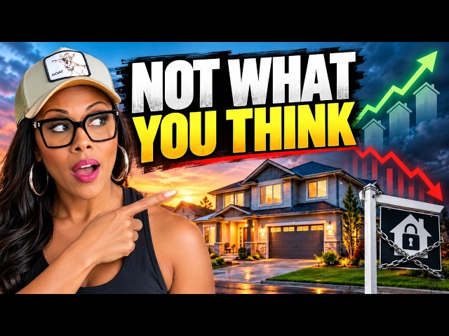 Its Happening: The HOUSING MARKET Will NEVER Be The Same!