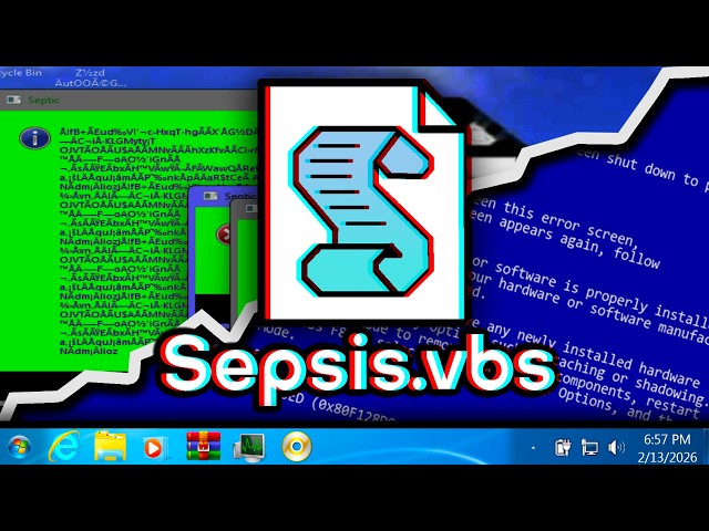 I Created The Most Dangerous VBScript (Educational Purposes)