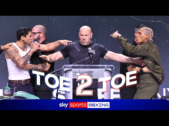 Will Conor Benn shock Ryan Garcia? 'Trailblazer' Katie Taylor | Toe2Toe podcast