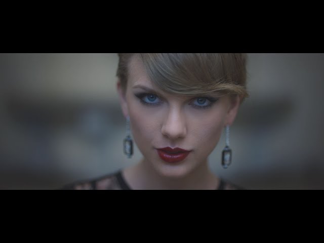 Taylor Swift - Blank Space
