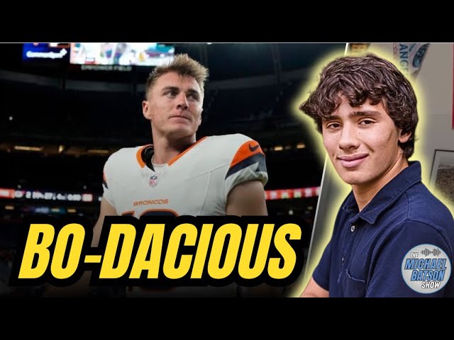 Bo Nix named Broncos starting quarterback after impressive preseason display | TMBS