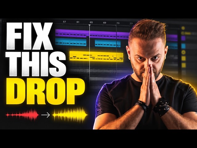 His Trance Track Sounded Flat… Until I Changed This