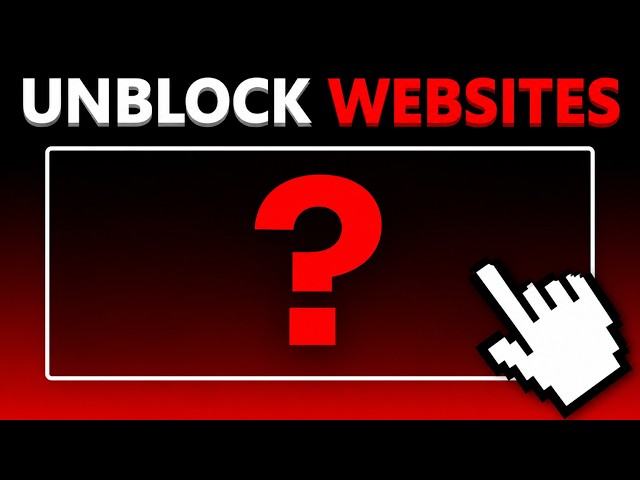 50 Unblocked Websites For School Chromebooks (in 2026)