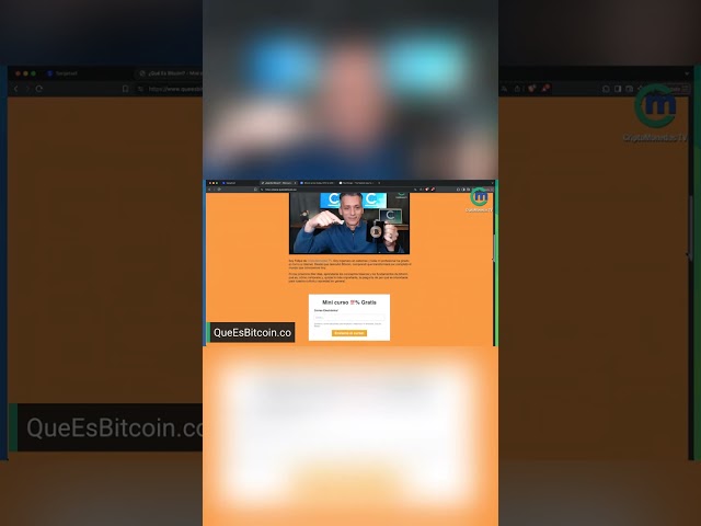 ¿Qué es #Bitcoin y cómo puedes aprenderlo gratis? #cursogratis https://QueEsBitcoin.co