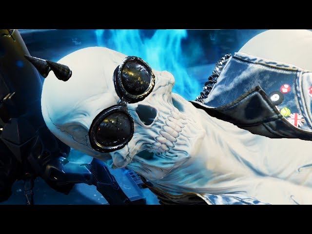 Spider-Man PS4 | Spider-Man Becomes a Shape-Shifter