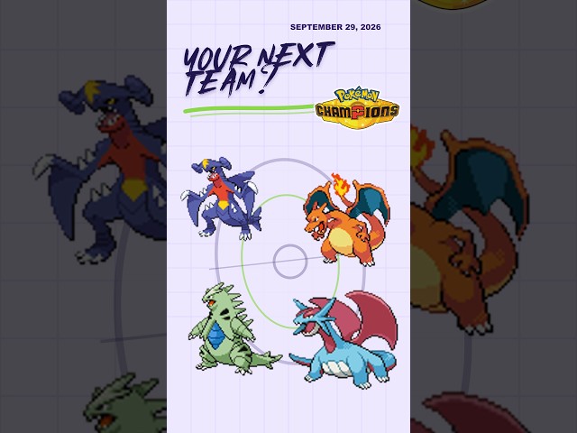 Four Current Teams for Trick Room, Sand, and Mega Options | Pokemon Champions