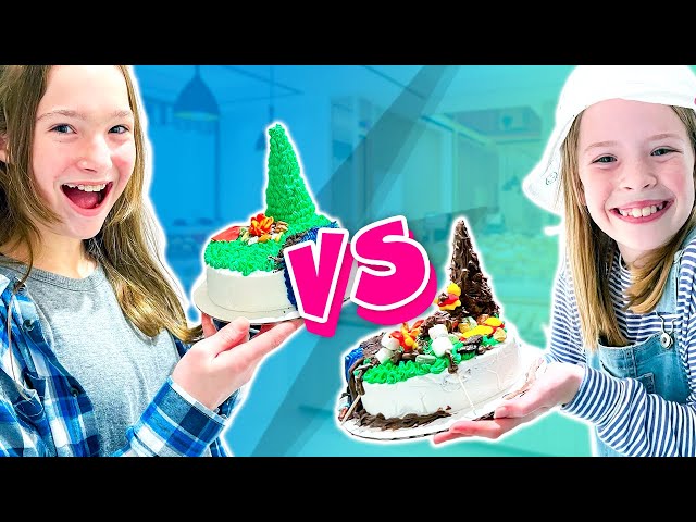 Cake Decorating Contest !!!