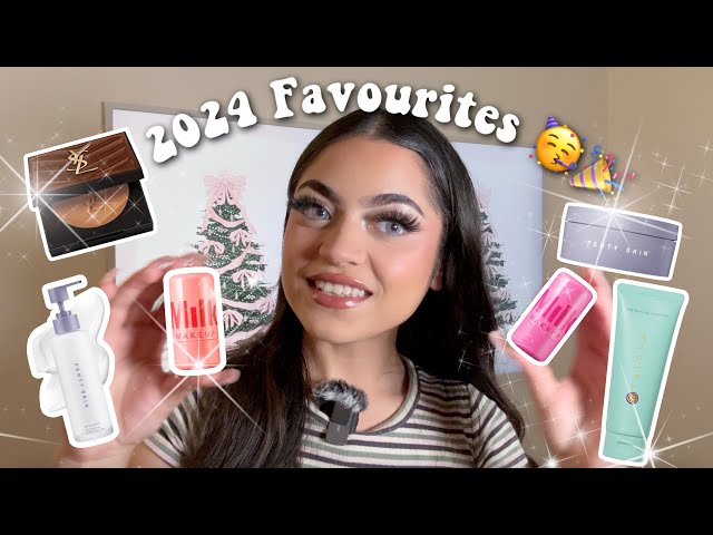 A Few Of My 2024 Favourites!! 😚🎀✨