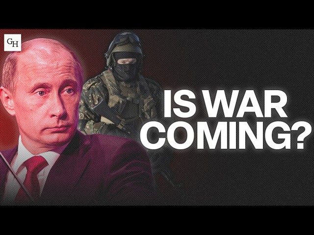 Intelligence Scoop: Is Russia Preparing to Attack Europe?