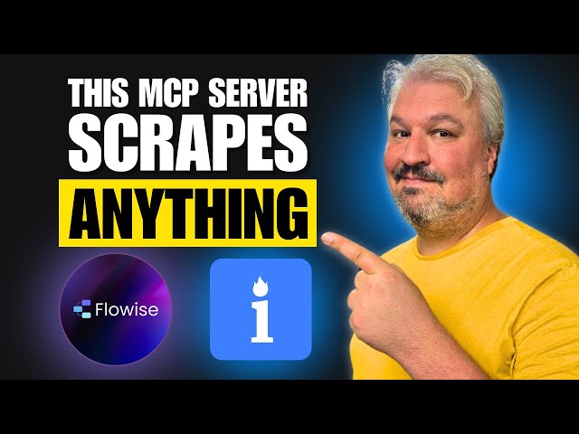 Add Real-Time Web Scraping to AI Agents with Bright Data MCP (Flowise)
