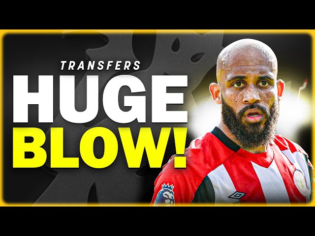 MBEUMO Transfer Blow! EZE Next Alternative! EKITIKE Linked! | Man Utd Transfer News