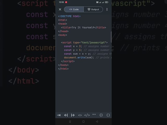 JavaScript Operator #javascript #coding