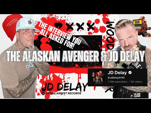 JD DELAY TELLS ALL!