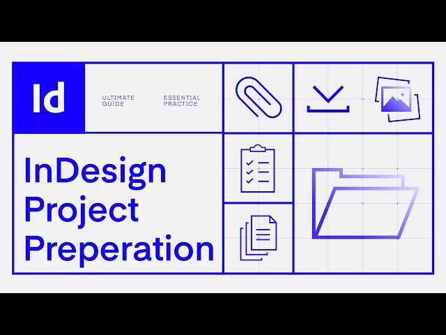 The InDesign SETUP That Saves Hours on Every Project | Design Tutorial | Adobe InDesign