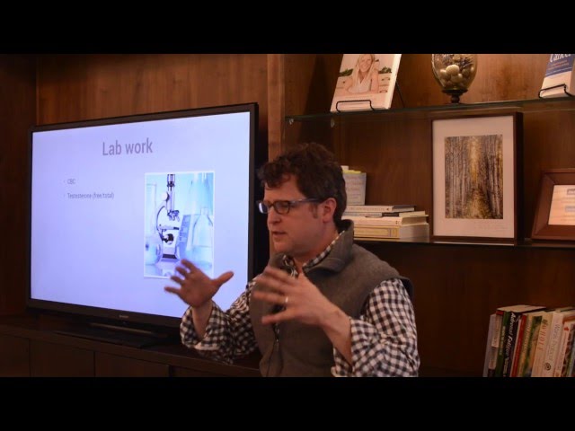 Male Testosterone Deficiency