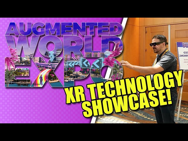 The Awesome VR Tech of AWE