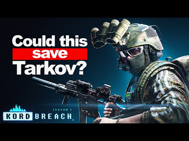 Is it FINALLY Time To Come Back To Tarkov?