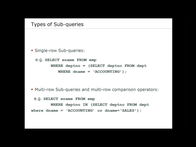 SQL Joins Explained | Oracle SQL Tutorial for Beginners | Tech Learniversity
