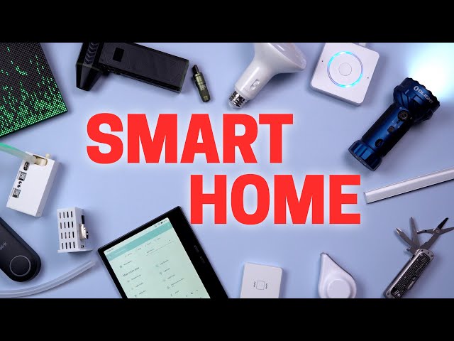 20 Cool Smart Home Devices You’ll Actually Want!