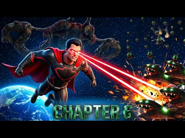 OverPeak Chapter 6 | Swarm Aliens Attack 😲