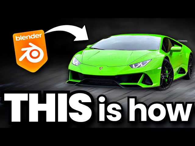 How Should 3D Artists Manage Assets?