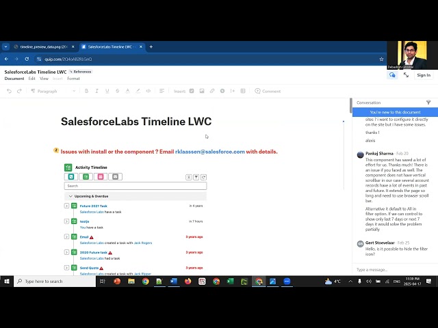 Make Salesforce Activity Timeline Actually Useful | FSC Optimization Tips