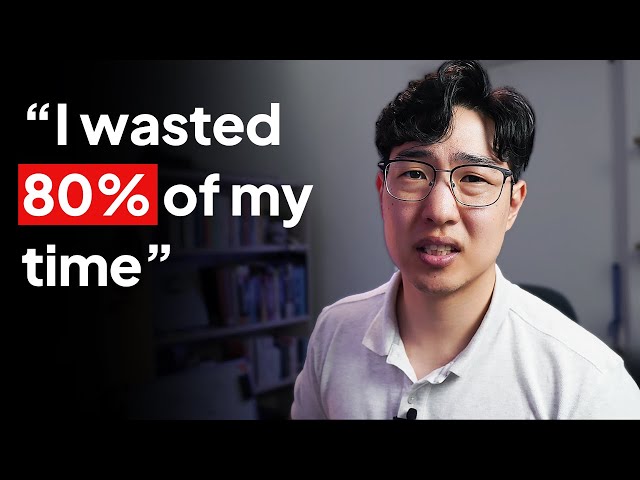 I’m A Doctor. If You’re In Med School, Please Watch This Video