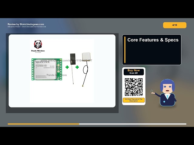 Struggling with IoT connectivity? A look at the Quectel EC200U module