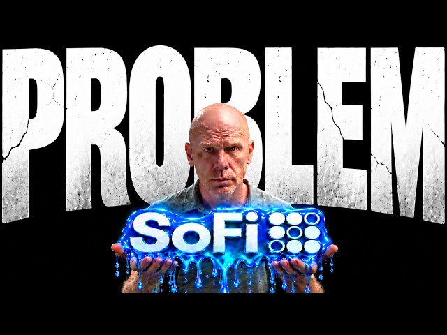 UGGGH.....SOFI Stock