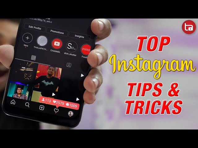 INSTAGRAM HACKS TO GAIN 1000 FOLLOWERS | "How to tricks" Series | Tech Arena