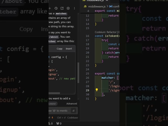 Codeium AI: VScode Auto Suggestion Extension That Will Save Your Time