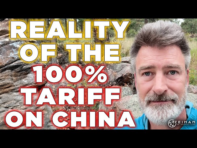 All That Bitchin' Won't Keep China Around || Peter Zeihan