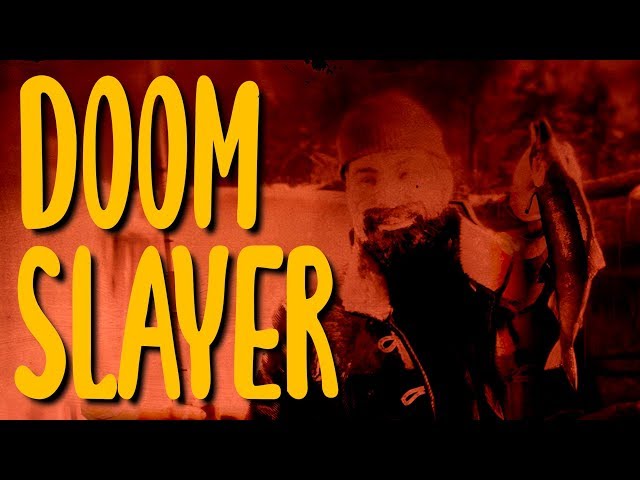 DOOM SLAYER