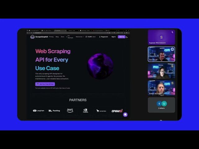Building AI agents with CrewAI