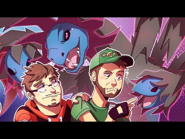 I Trapped YouTubers in a Pokémon Escape Room (feat. PChal and FlygonHG)