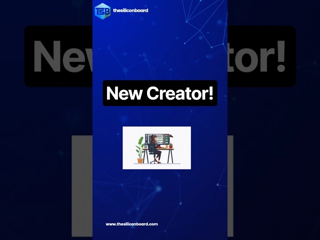 Meet Chhaya — New Co‑Creator!