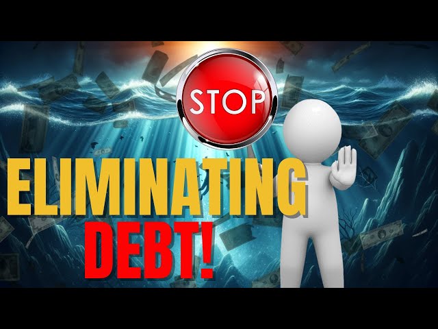 Stop Eliminating Debt!