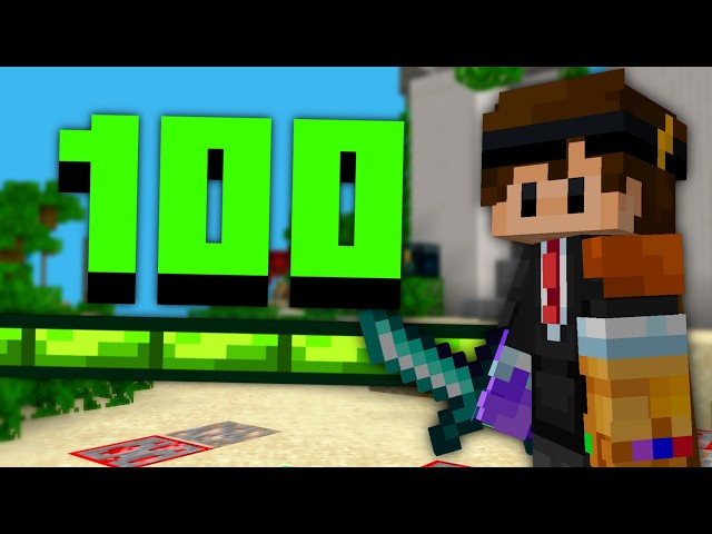 I Maxed Hive Skywars...