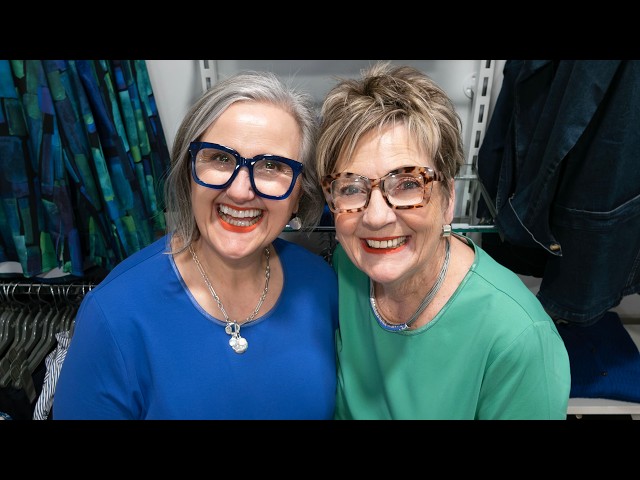 Happy Thursday night LIVE with Susie & Jo Jo!