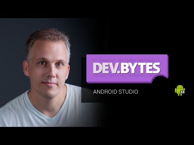 DevBytes: Android Studio