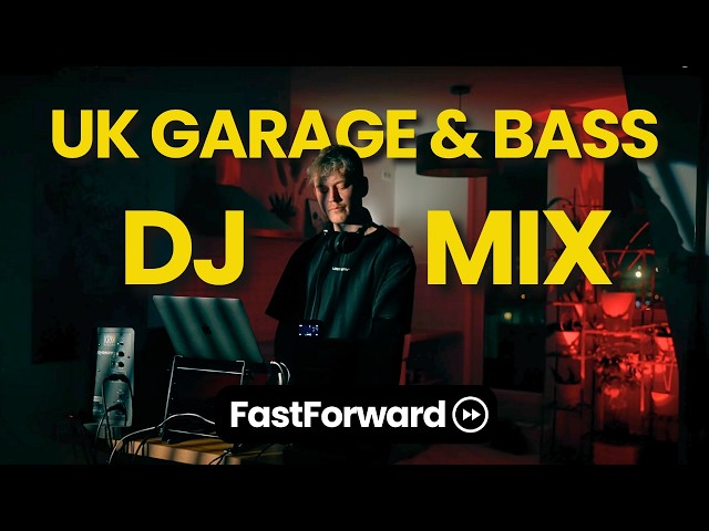 The Ultimate UK Garage & Bass Mix 2025 – 10 Certified Bangers!