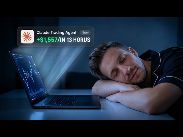 How Much Can AI Trading Bot Make While I Sleep? (Crypto Arbitrage)
