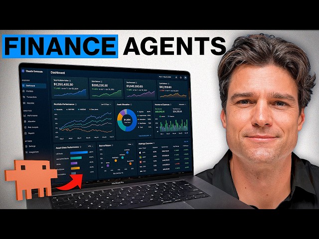 How to Build Claude Managed Agents for Finance (Full Tutorial)
