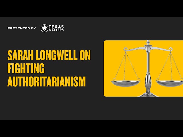 Sarah Longwell on Fighting Authoritarianism